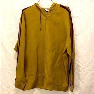 Men’s Brown Linen two piece Jogger